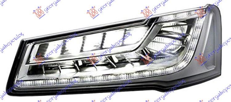 Far full LED matrix (HELLA)
