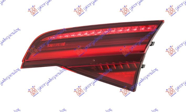 Štop svjetlo unutrašnji smoked LED dynamic (ULO)