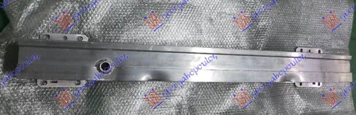 Šina zadnjeg branika aluminijska