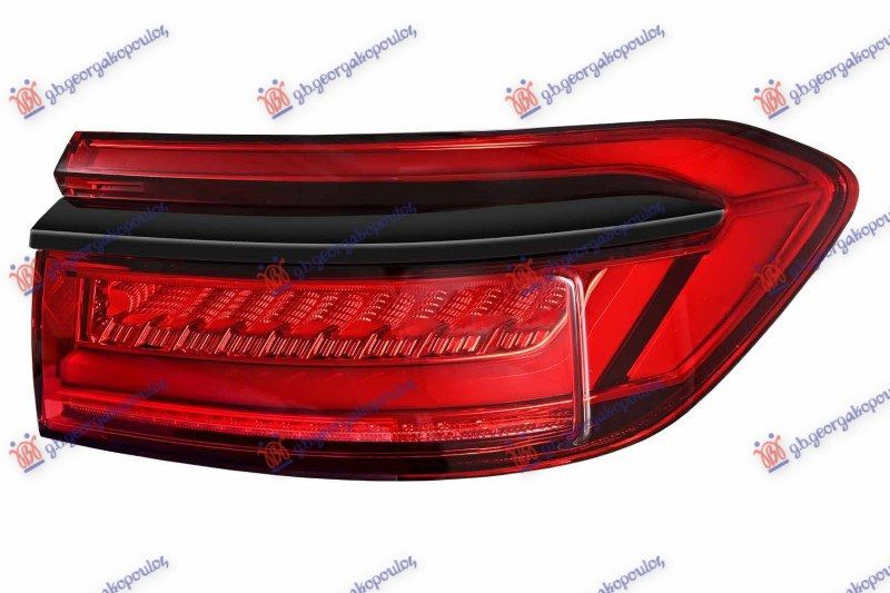Štop lampa LED (S CRNOM LAJSNOM) (HELLA)