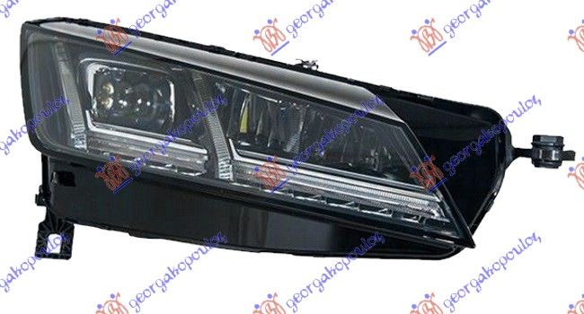 Far full LED žuti (MARELLI)