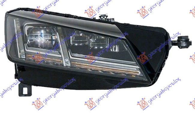 Far full LED matrix žuti (MARELLI)