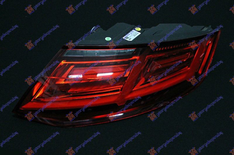 Štop svjetlo LED (O)