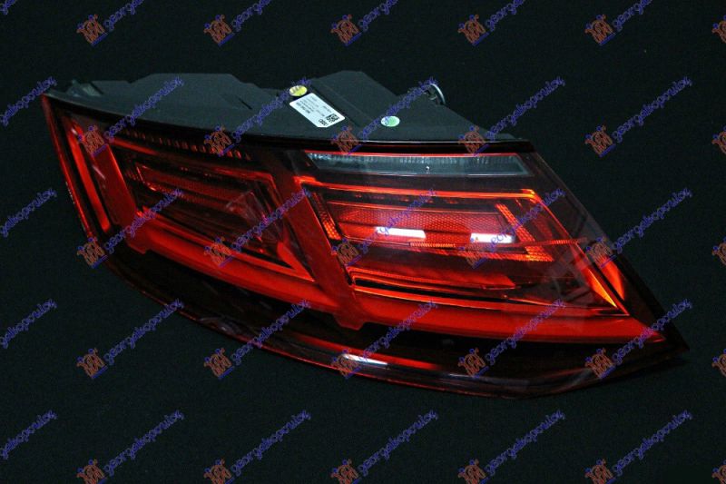 Štop svjetlo LED (O)