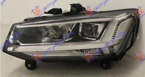 Far full LED (VALEO)
