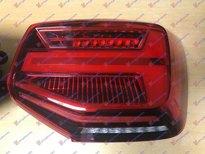 Štop svjetlo LED (VALEO)