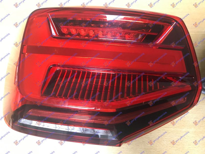 Štop svjetlo LED (VALEO)