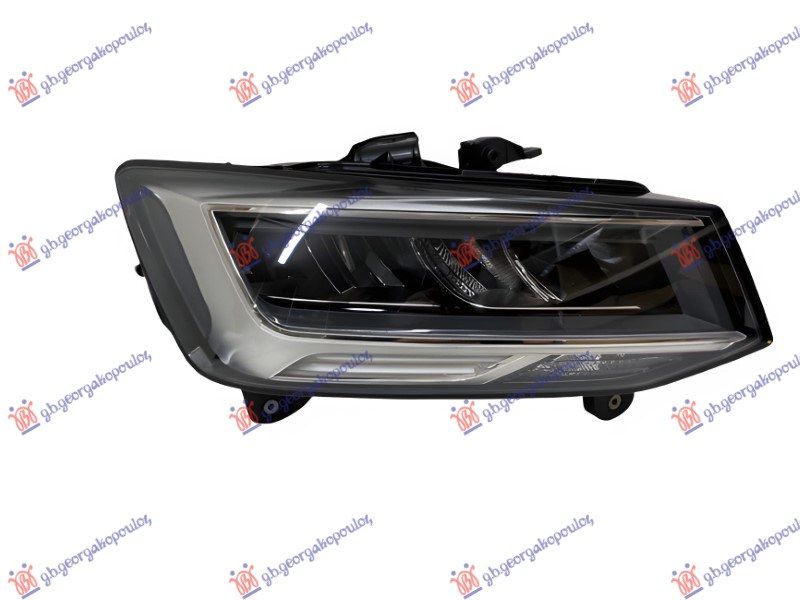 Far full LED (VALEO)