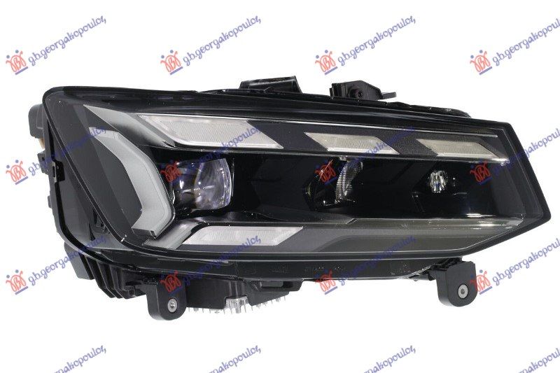 Far full LED matrix (VALEO)
