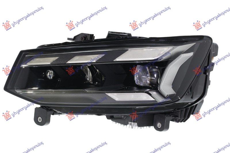 Far full LED matrix (VALEO)
