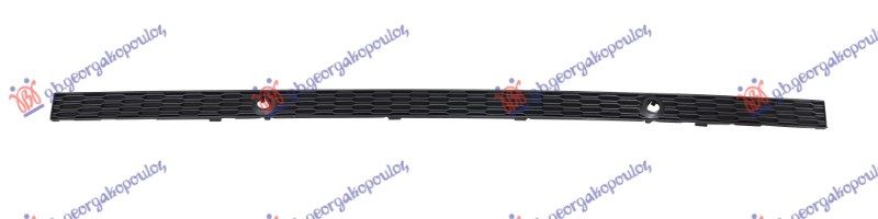 Lajsna zadnjeg branika (PDS SENZOR) (S-LINE/SQ8)