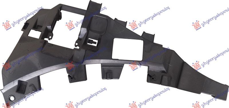 Nosač prednjeg branika donji plastični s-line/sq8