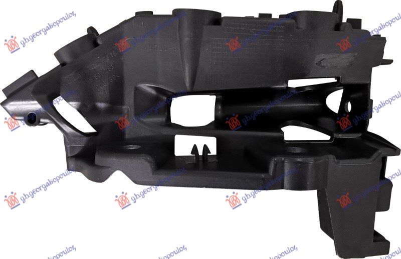 Nosač  prednjeg branika plastični (S-LINE/SQ8/RS)