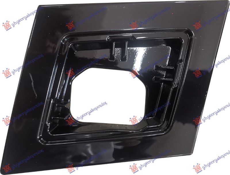 Nosač poklopaca prskalica (PERAČA) farova  (S-LINE/SQ8/RS)