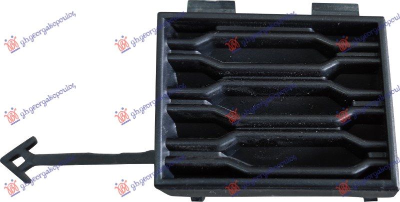 Poklopac kuke zadnjeg branika (S-LINE/SQ8)