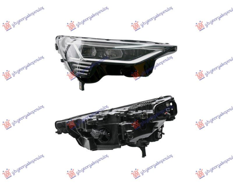 Far full LED matrix (MARELLI)