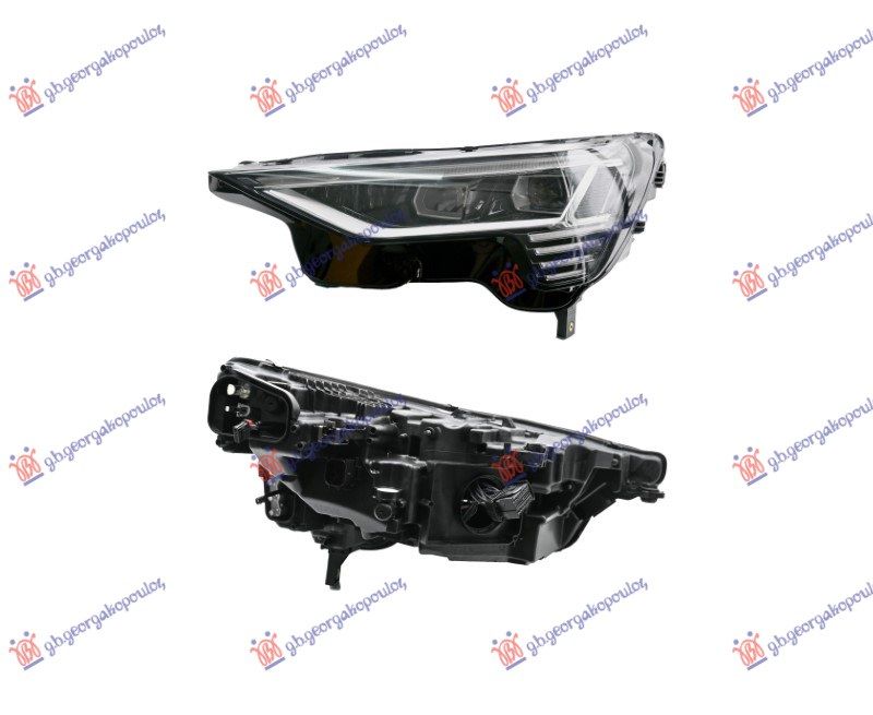Far full LED matrix (MARELLI)