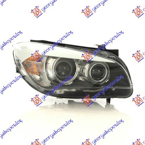 Far bi-xenon afs valeo