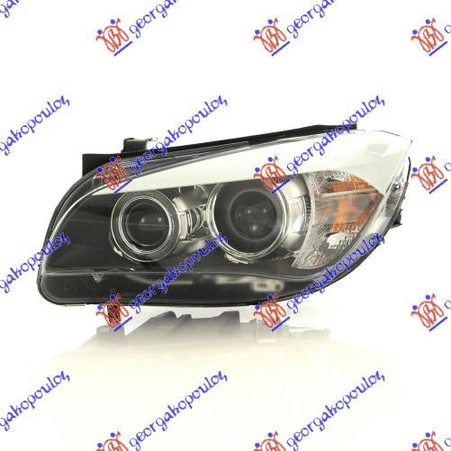 Far bi-xenon afs valeo