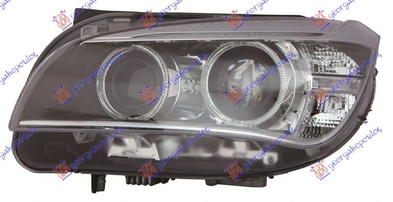 Far bi-xenon (ŽMIGAVAC)(LED DNEVNO SVJETLO) (E) (DEPO)