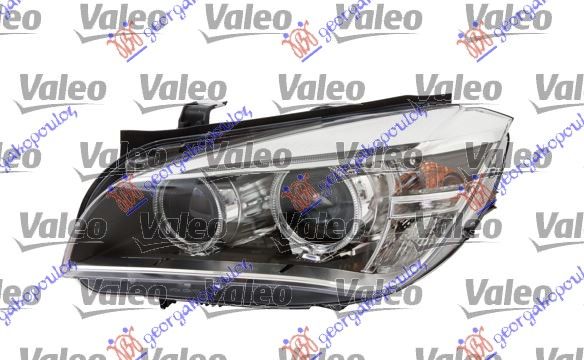 Far bi-xenon (ŽMIGAVAC)(LED DNEVNO SVJETLO) (VALEO)