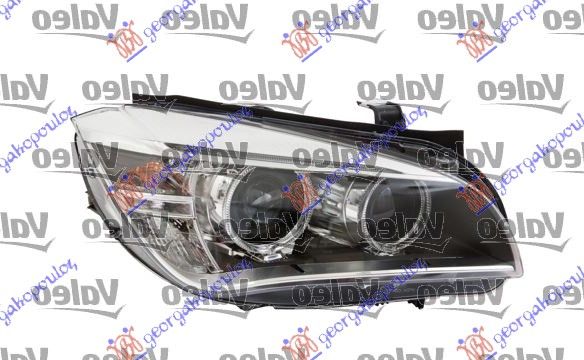 Far bi-xenon (ŽMIGAVAC)(LED DNEVNO SVJETLO) (VALEO)