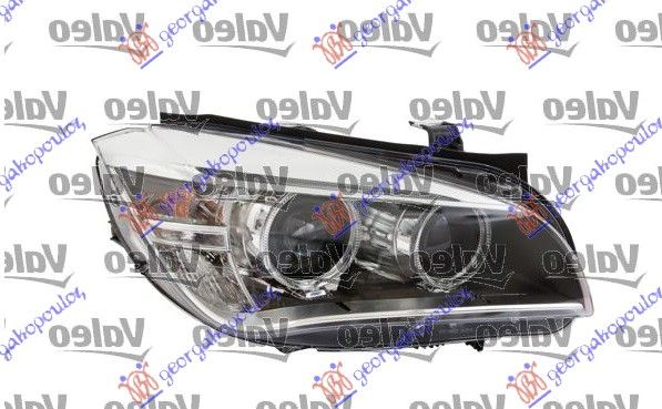 Far bi-xenon afs s LED drl (VALEO)
