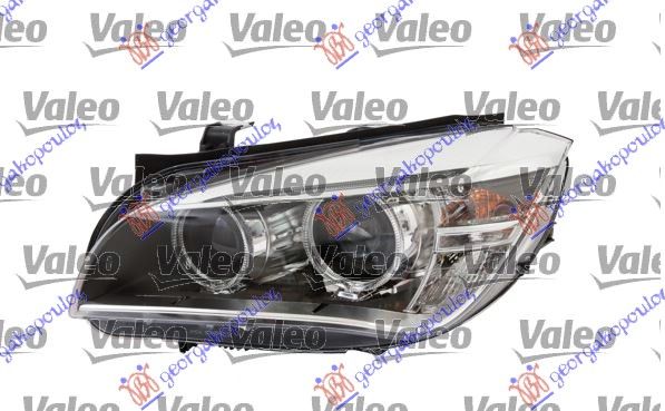 Far bi-xenon afs (ŽMIGAVAC)(LED DNEVNO SVJETLO) (VALEO)