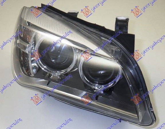 Far bi-xenon afs (ŽMIGAVAC)(LED DNEVNO SVJETLO) (E) (DEPO)