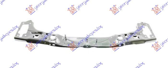 Vezni lim gornji aluminijski