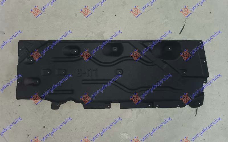 Zaštita motora  plastični