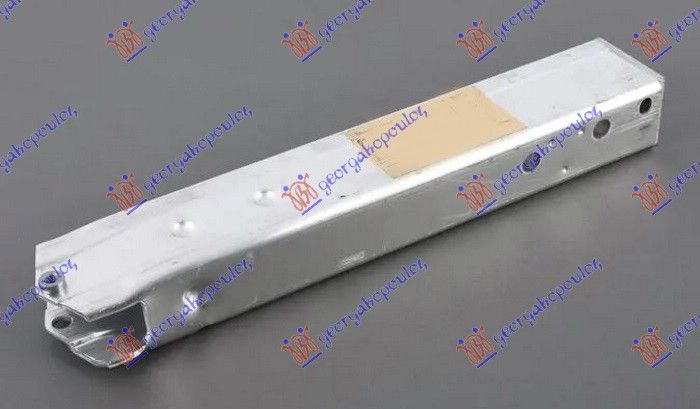 Nosač šine prednjeg branika donji prednji dio aluminij