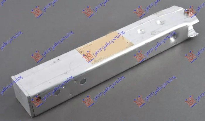 Šina prednjeg branika nosač dojnji ( PREDNJI DIO) aluminijski