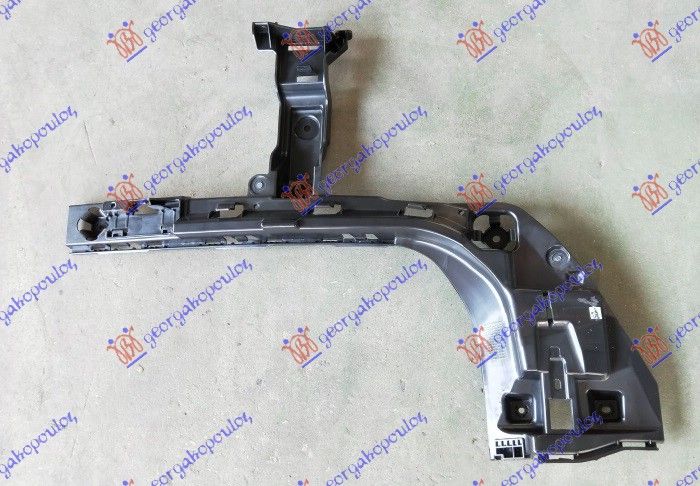 Nosač zadnjeg branika bočni plastični unutrašnji  za m-sport