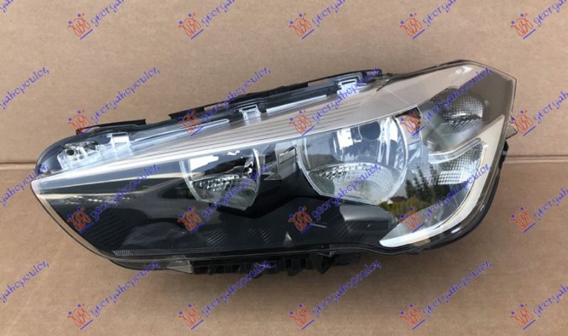 Far električni  (ŽMIGAVAC)(LED DNEVNO SVJETLO) (S MOTOROM) (E) (DEPO)