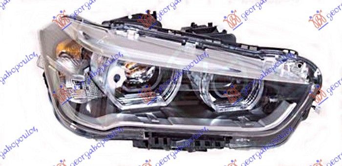 Far full LED (VALEO)