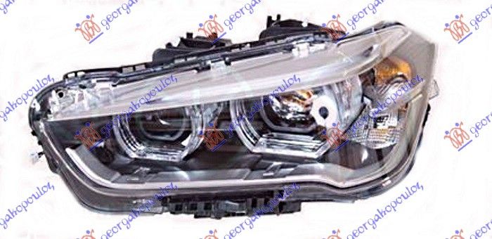 Far full LED (VALEO)