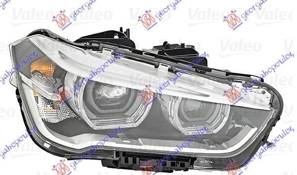 Far full LED 2016- (VALEO)