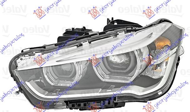 Far full LED 2016- (VALEO)