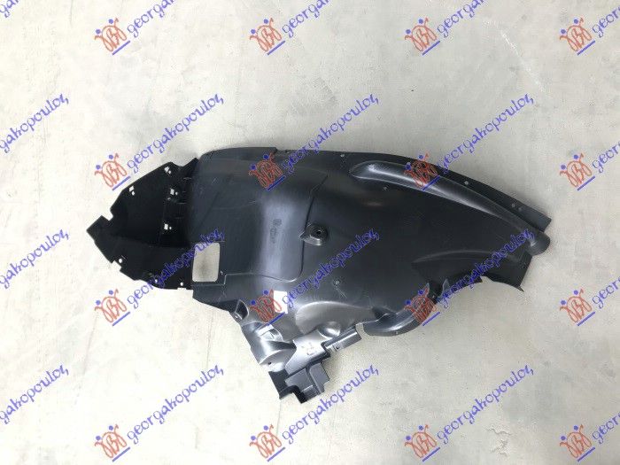 Blatobran (PREDNJI DIO) plastično