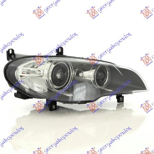 Far bi-xenon afs s LED drl (MARELLI)