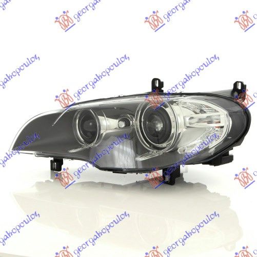 Far bi-xenon afs (ŽMIGAVAC)(LED DNEVNO SVJETLO) (MARELLI)