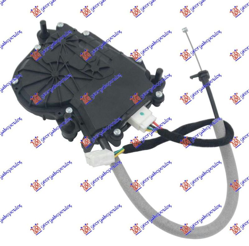 Motor brave gepek vrata (5PIN)