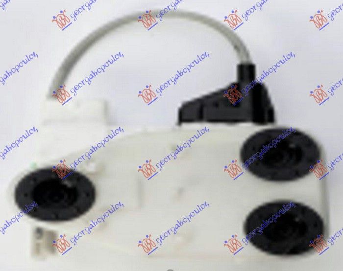 Motor brave  (PREDNJI VRATA) (MEKO ZATVARANJE) (6 PIN)