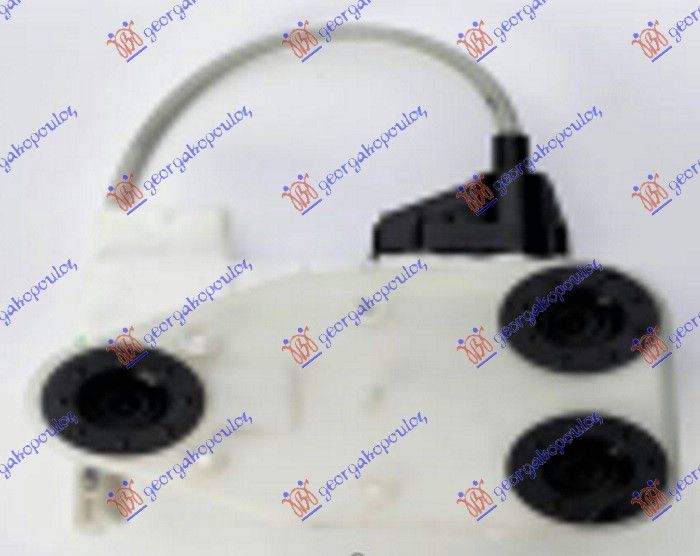 Motor brave vrata prednji (SOFT CLOSE) (6PIN)