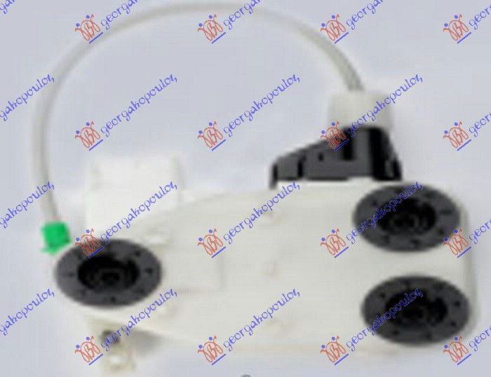 Motor brave vrata zadnji (SOFT CLOSE) (6PIN)