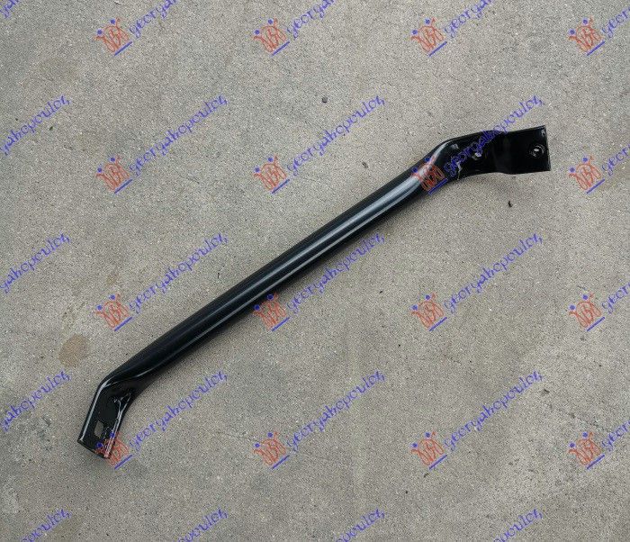Nosač veznog lima donji aluminijski