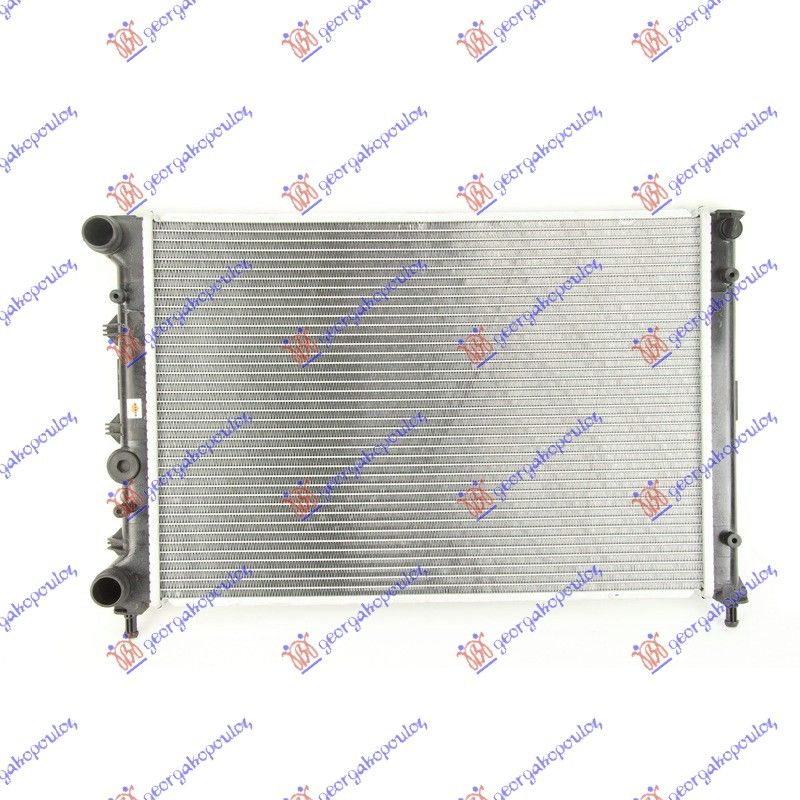 Hladnjak motora 1.6 16v twin spark (580X410X34)