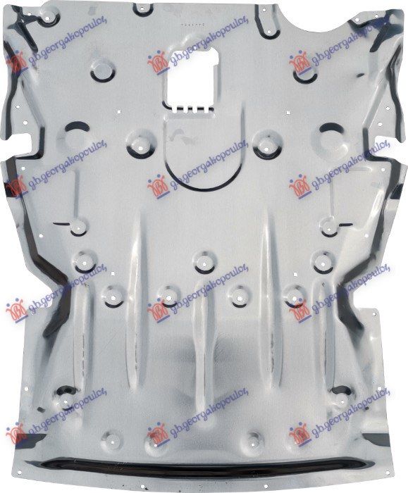 Zaštita ispod motora (ALUMINIJ)