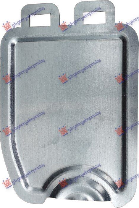 Zaštita ispod motora (SREDIŠNJI POKLOPAC) (ALUMINIJ)